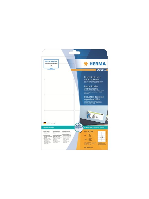 HERMA Special