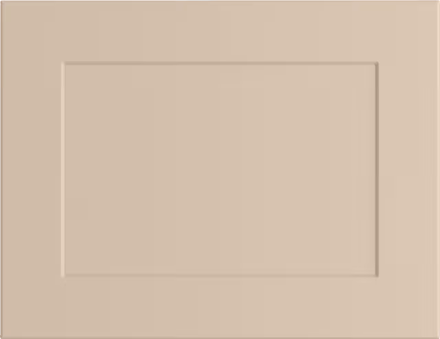 Epoq Canvas Soft Beige skuffepanel 40x31
