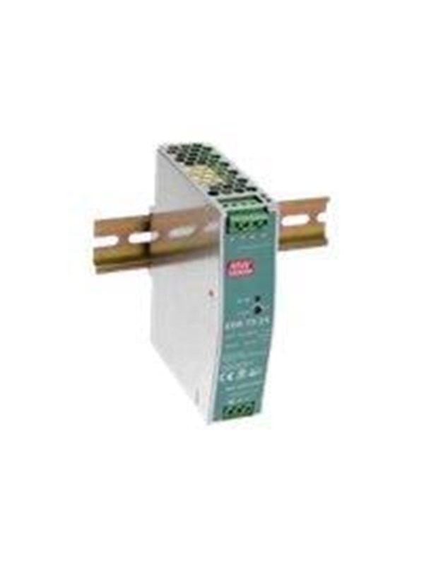 LevelOne POW-4821 - power supply - 75 Watt Strømforsyning (PSU) - 75 Watt - ATX - 80 Plus