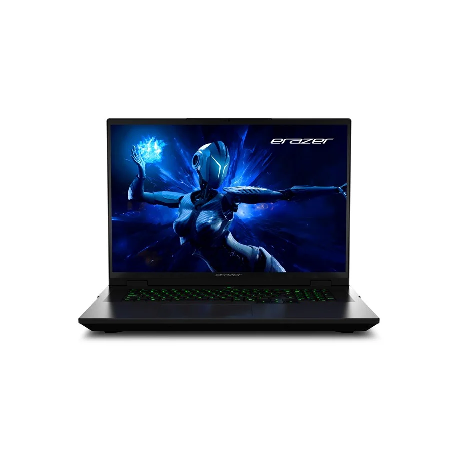 ERAZER Beast 18 X1 - 18" | RTX 5070 Ti | Core Ultra 9 | 16GB | 2TB