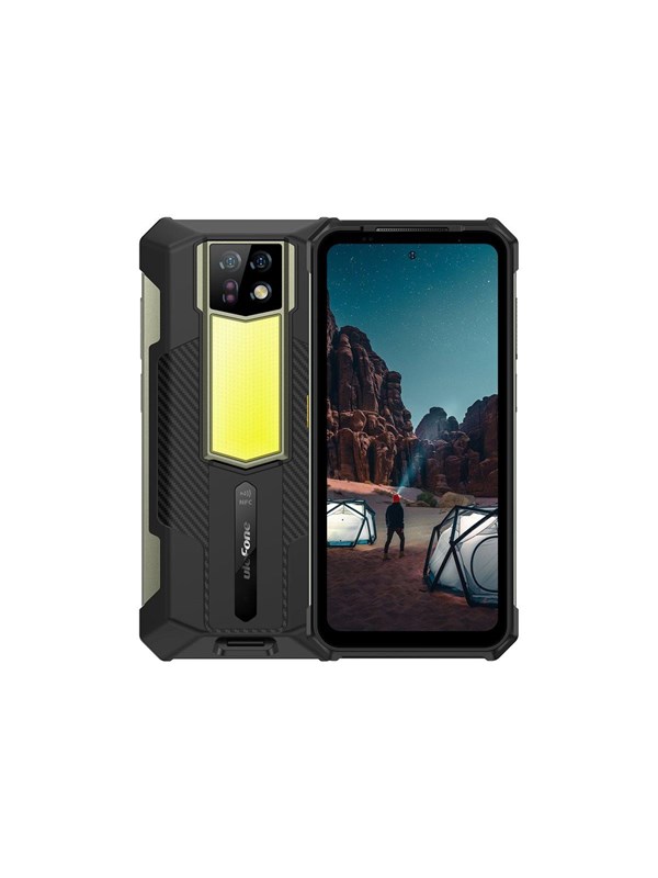 Ulefone Armor 24 256GB/12GB - Black