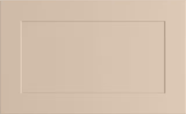 Epoq Canvas Soft Beige skuffepanel 50x31