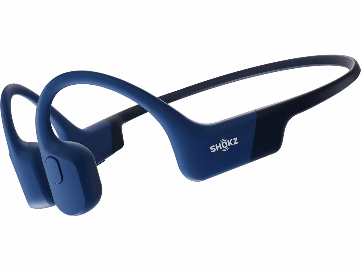 Shokz OpenRun - Blå (USB-C)