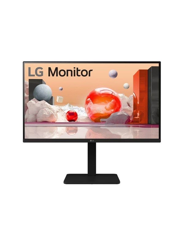 27" LG 27BA550-B - 1920x1080 (FHD) - 100Hz - IPS