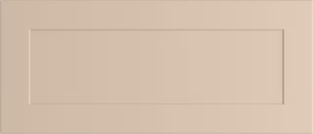 Epoq Canvas Soft Beige skuffepanel 60x26