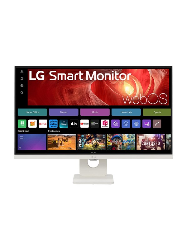 27" LG 27U731SA-W - 3840x2160 (4K) - 60Hz - IPS