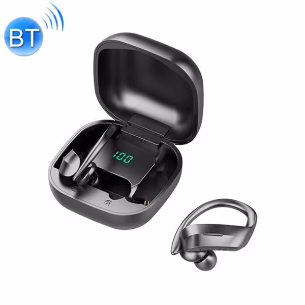 True wireless sportsheadset