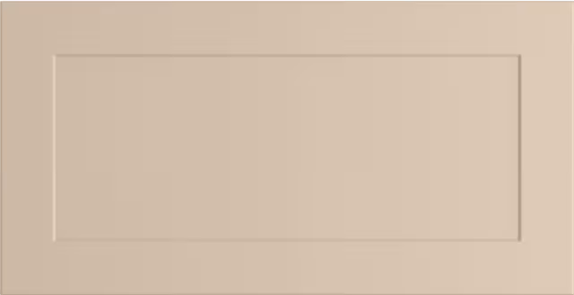 Epoq Canvas Soft Beige skuffepanel 60x31