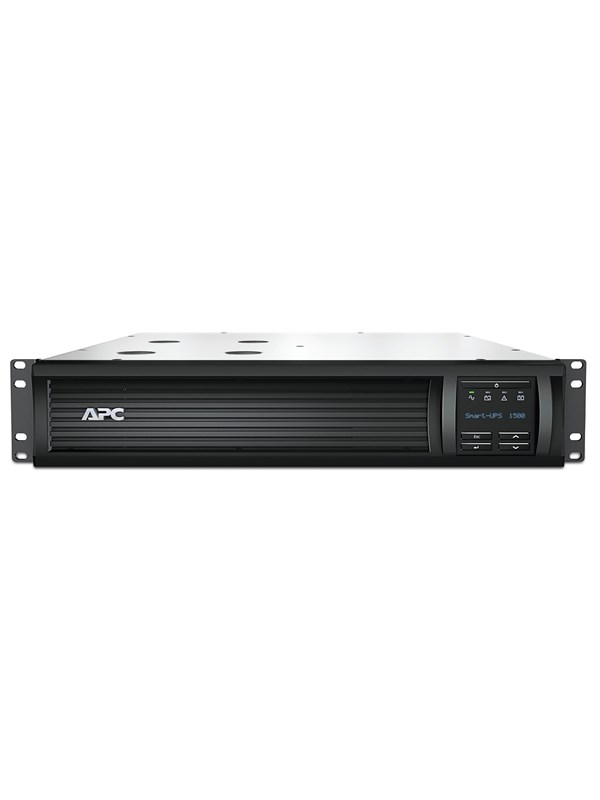 APC SMT1500RMI2UNC - Smart-UPS - 1500VA/1000W - Line Interactive UPS