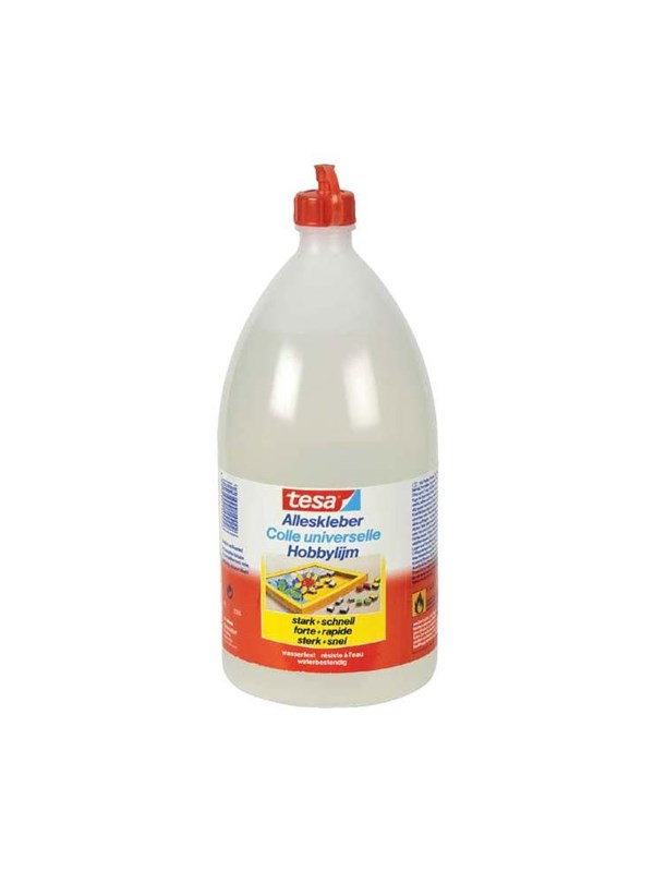 Quantore - Glue Tesa Technicoll hobby bottle 180 grams