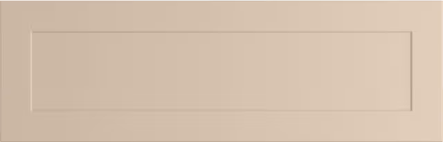 Epoq Canvas Soft Beige skuffepanel 80x26