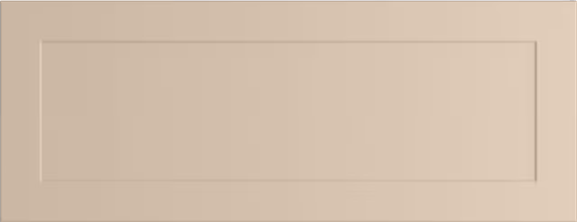 Epoq Canvas Soft Beige skuffepanel 80x31