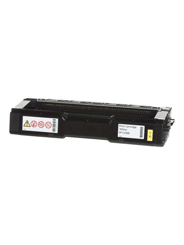 Ricoh - gul - tonerpatron