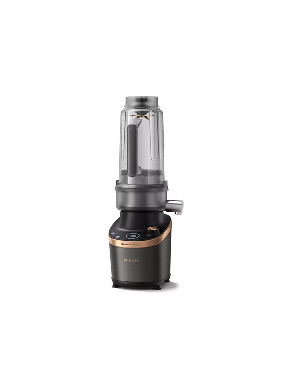 Philips Mikser HR3770 - blender - black/copper - 1500 W