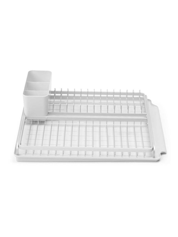 brabantia - drying rack - light grey - Size 49.2 x 38.6 x 14.2 cm