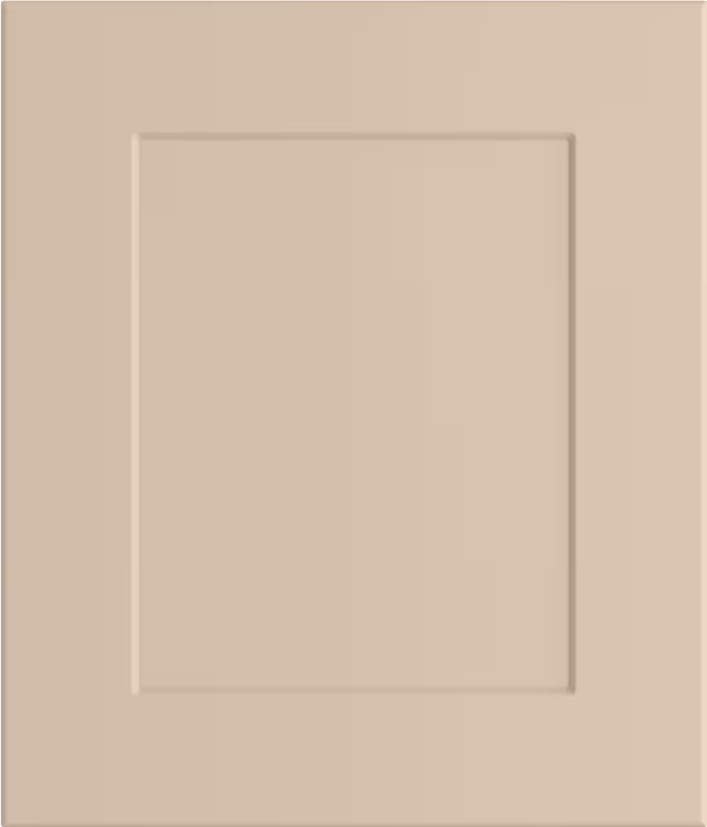 Epoq Canvas Soft Beige toppskuffpanel 30x35