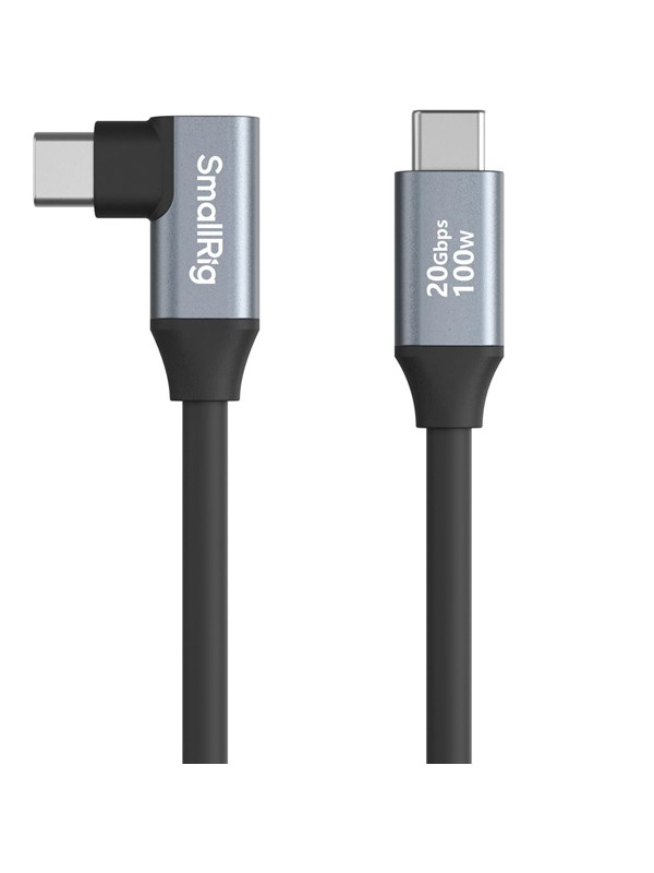 SmallRig 4791 USB cable 0.6 m USB C Black