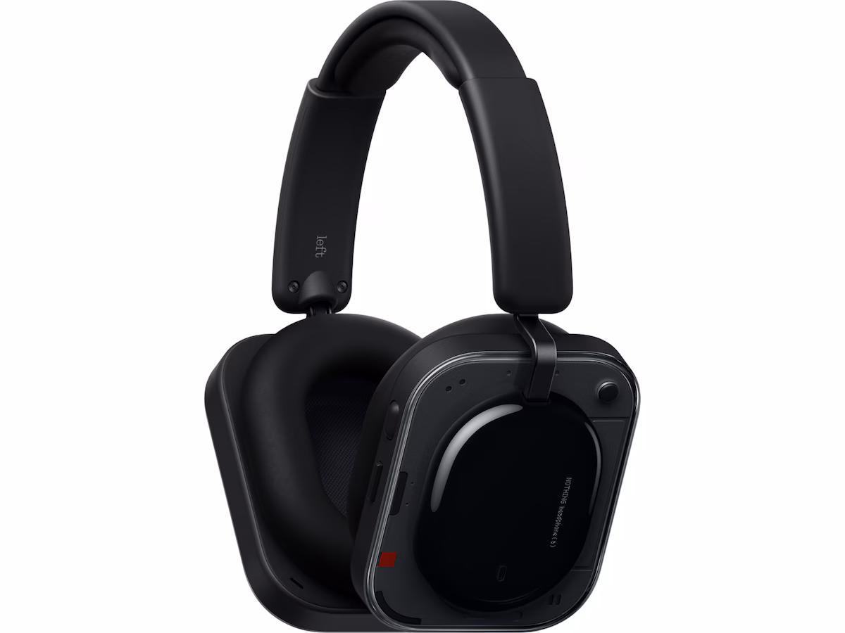 Nothing Headphone (a) - Black