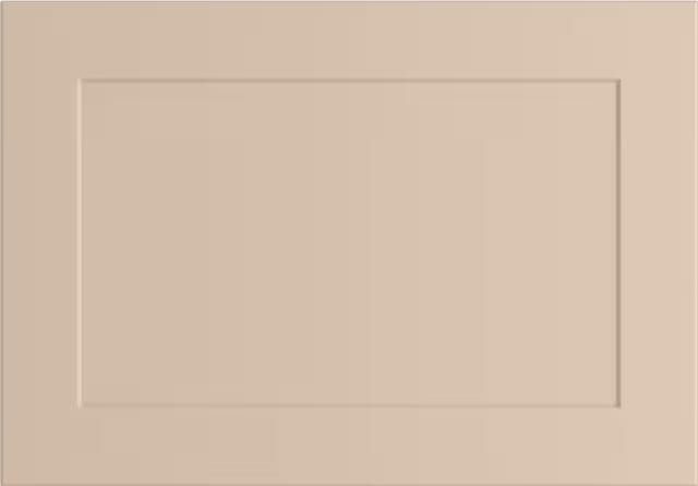 Epoq Canvas Soft Beige toppskuffpanel 50x35