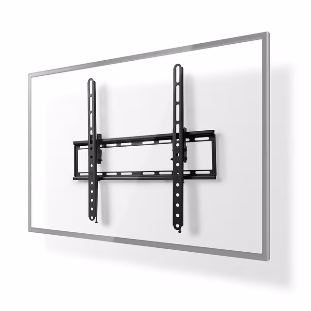 Nedis TVWM1131BK - mounting kit - Max 35 kg - recommended for 55"