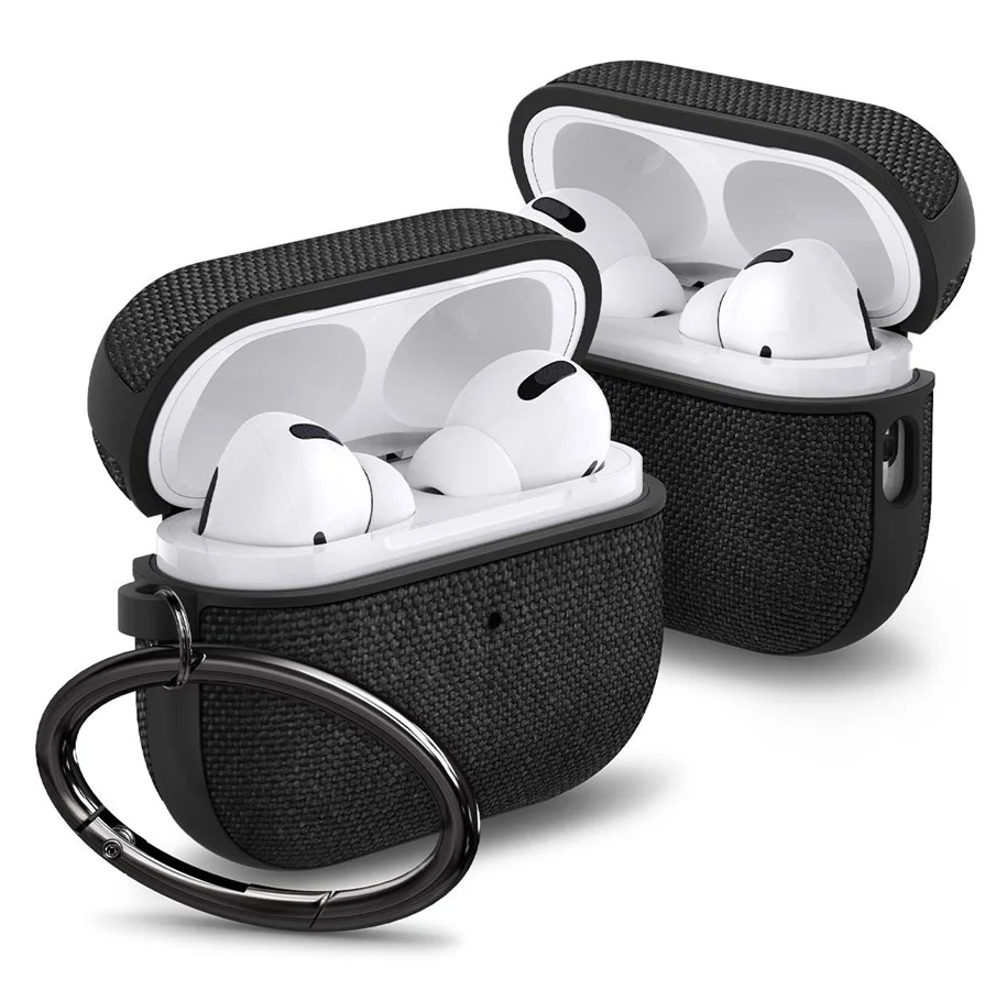 Spigen Urban Fit - black - AirPods Pro 2