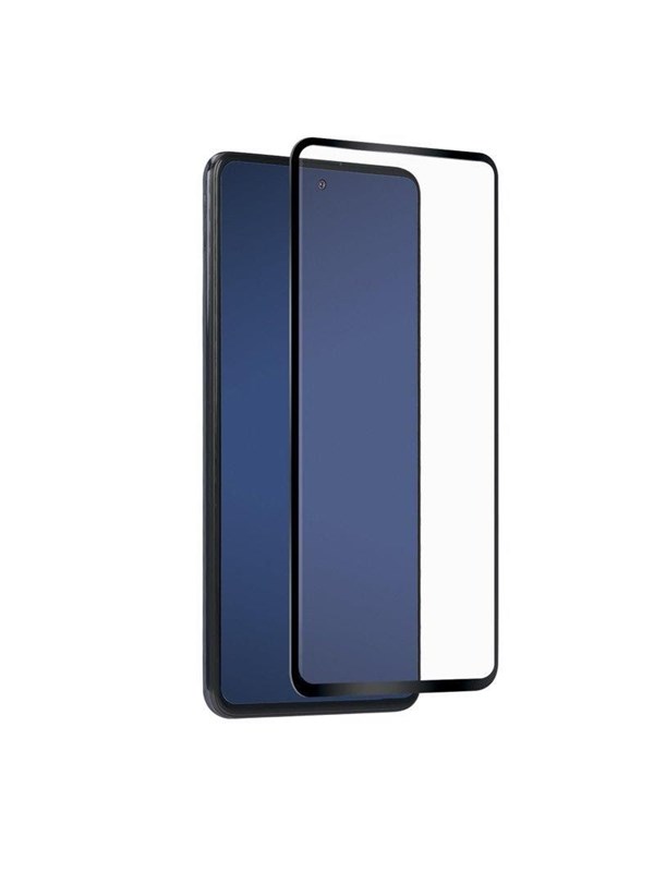 SBS Full Cover Glass Screen Protector for Samsung Galaxy A51 / A52 / A52s / A53® - Black edges