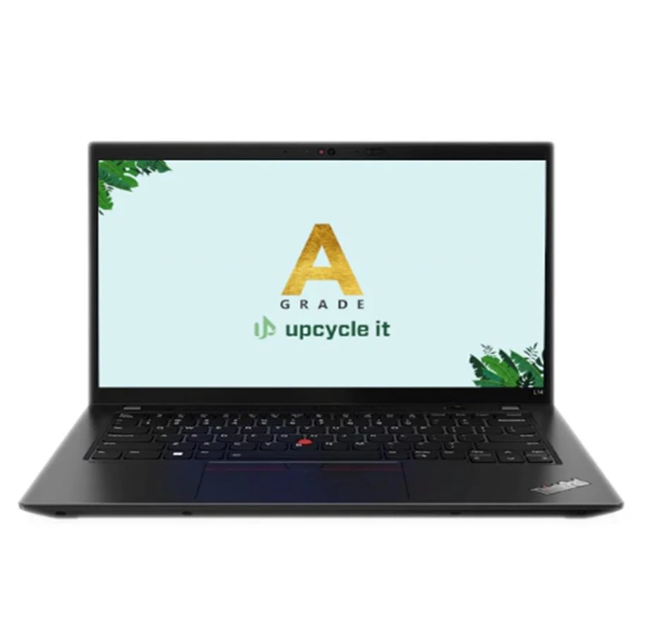 Lenovo Refurbished ThinkPad L14 G1 - 14" | Ryzen 5 | 8GB | 256GB | A Grade
