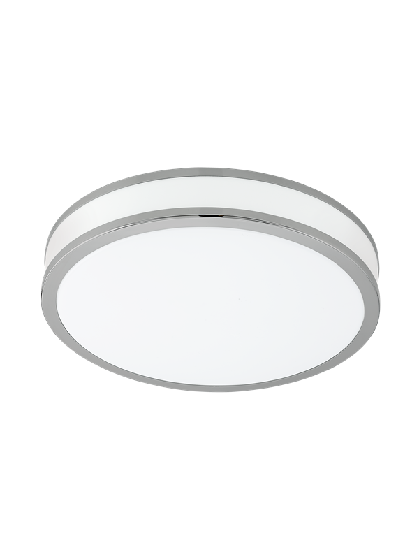 EGLO PALERMO 2 ceiling lamp Ø280 mm 3000K chrome