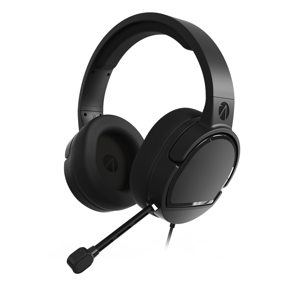 STEALTH PANTHER Premium Gaming Headset (Multi Format) Black