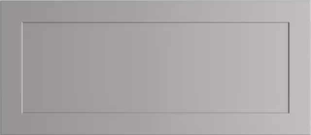 Epoq Canvas Steel Grey bunnskuffpanel 100x35