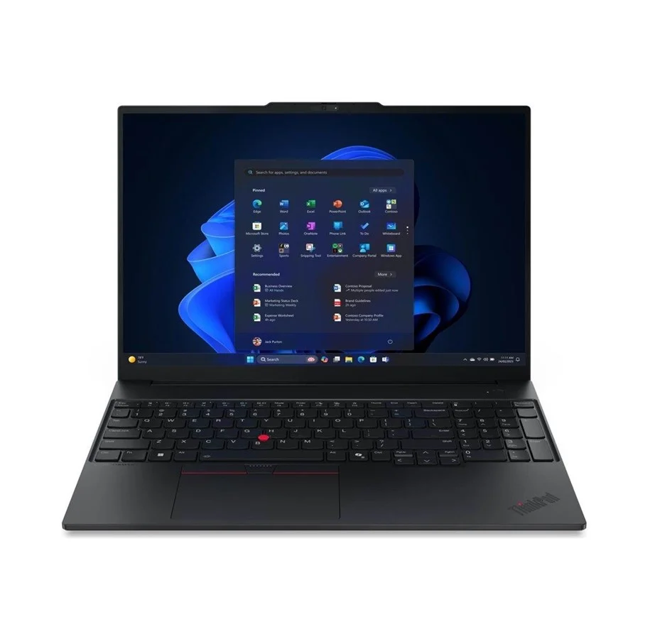 Lenovo Thinkpad E16 Gen 3 - 16" | Core Ultra 5 | 16GB | 512GB