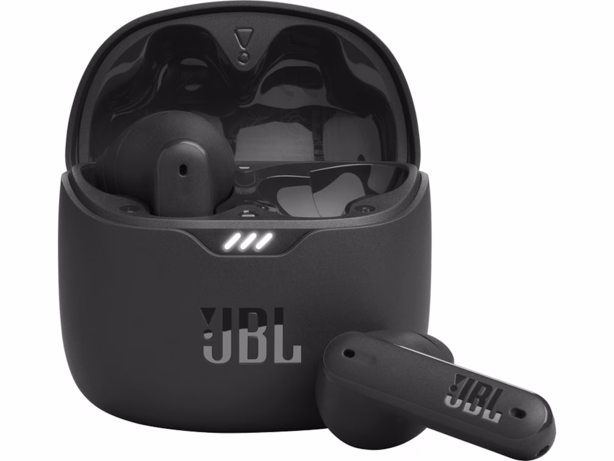 JBL Tune Flex Trådløse Ørepropper, In-Ear (sort)
