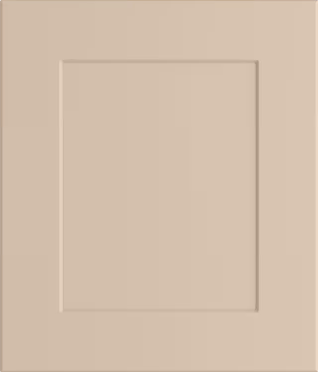 Epoq Canvas Soft Beige bunnskuffpanel 30x35
