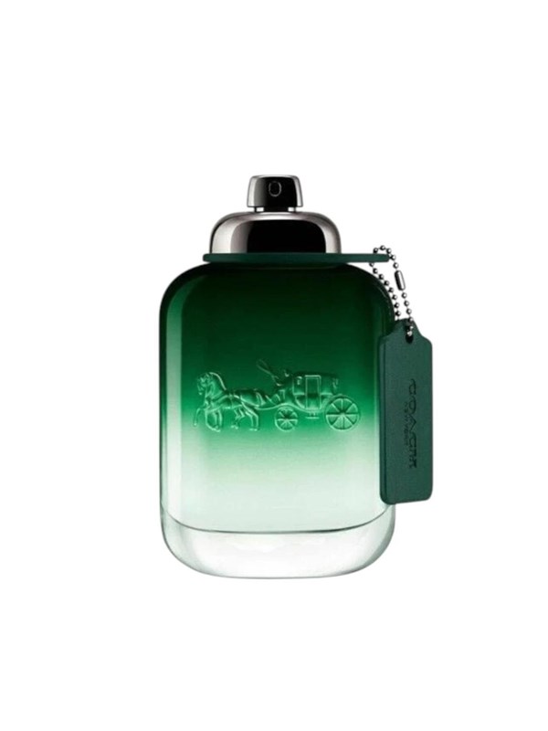 Coach Green Eau De Toilette 60 ml