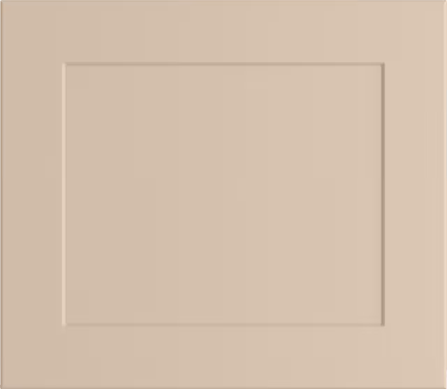 Epoq Canvas Soft Beige bunnskuffpanel 40x35