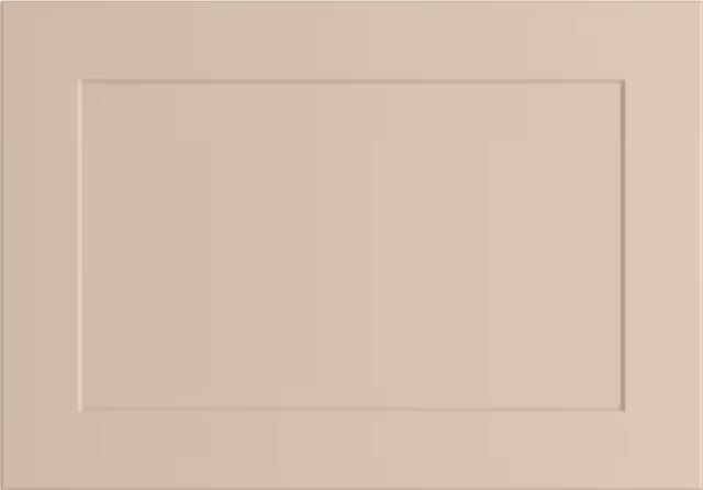 Epoq Canvas Soft Beige bunnskuffpanel 50x35