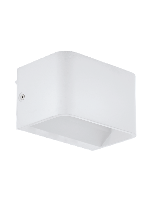 EGLO SANIA 4 wall lamp 130 mm 3000K white