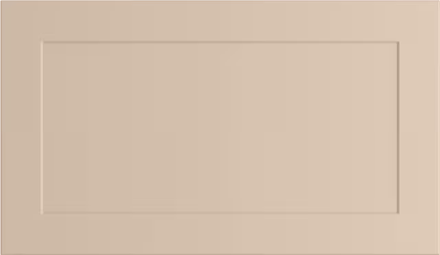 Epoq Canvas Soft Beige bunnskuffpanel 60x35