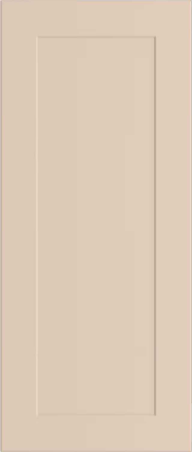 Epoq Canvas Soft Beige dørfront 30x70