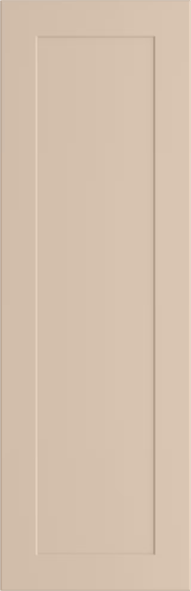 Epoq Canvas Soft Beige dørfront 30x92