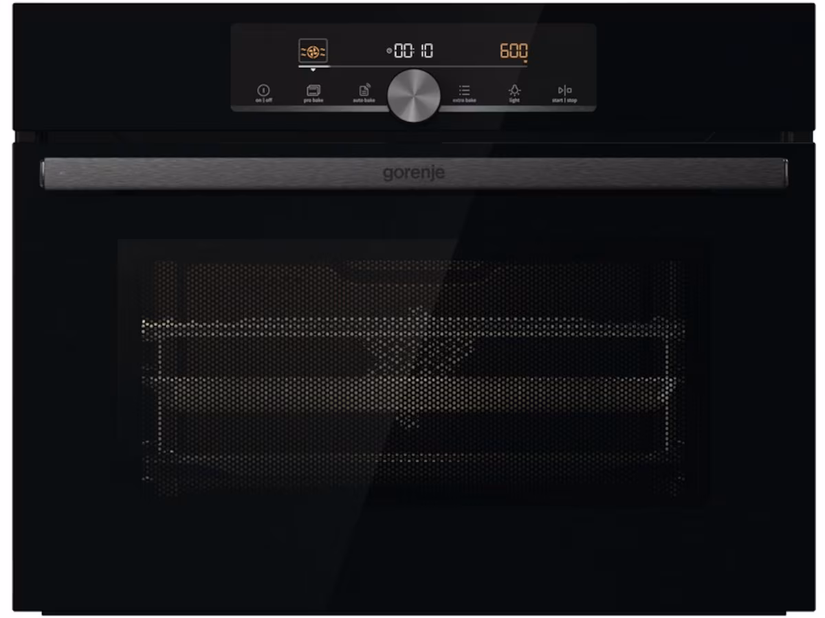 Gorenje BCM4547A10BG Integrert mikrobølgeovn (sort)