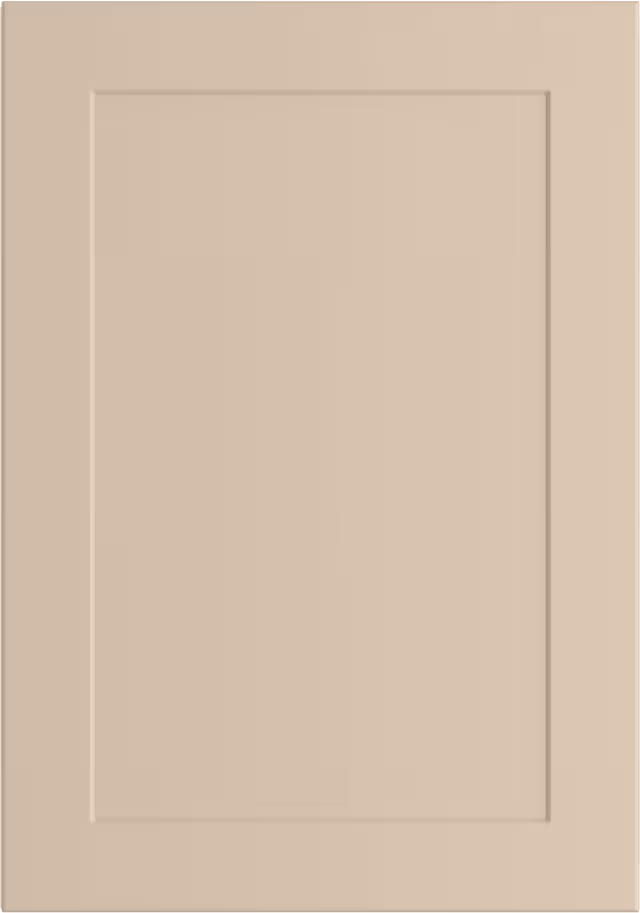 Epoq Canvas Soft Beige dørfront 40x57