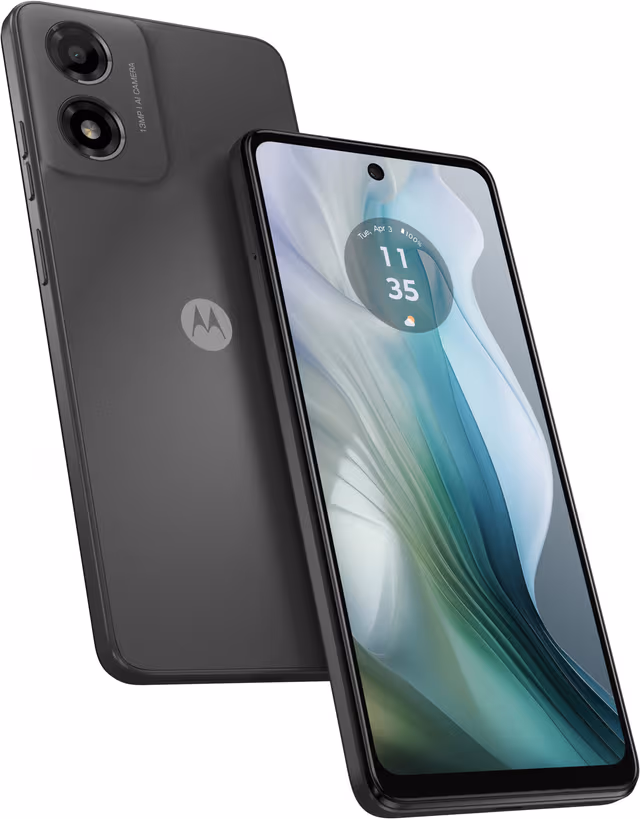 Motorola Moto E14 64GB/2GB - Graphite Grey