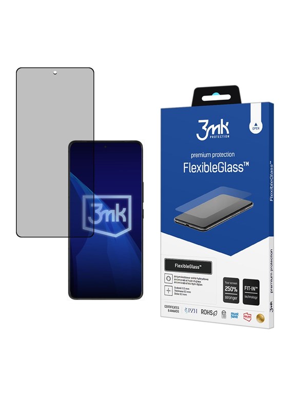 3mk Hybrid glass  FlexibleGlass for Asus ROG Phone 9/9 Pro