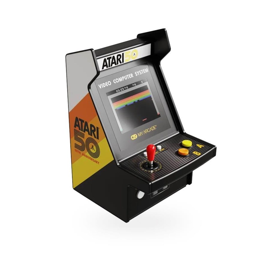 My Arcade ATARI MICRO PLAYER PRO