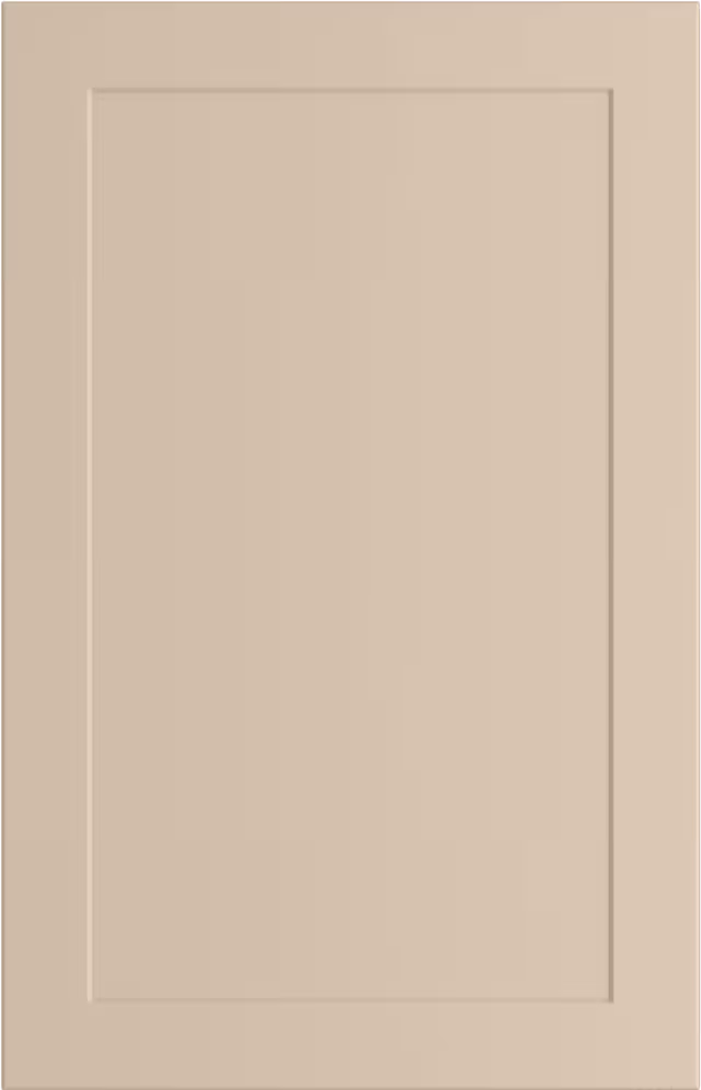 Epoq Canvas Soft Beige dørfront 45x70
