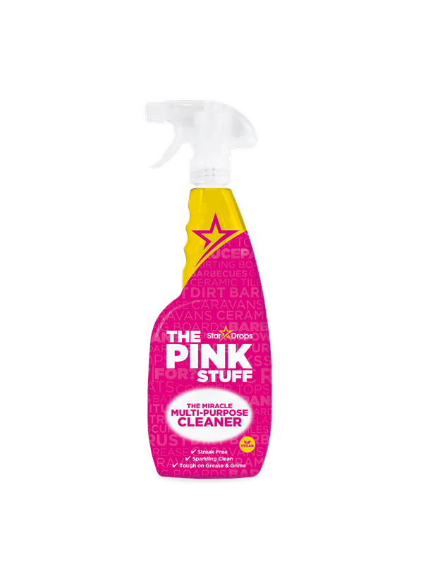 The Pink Stuff Multi-Purpose Cleaner 750ml