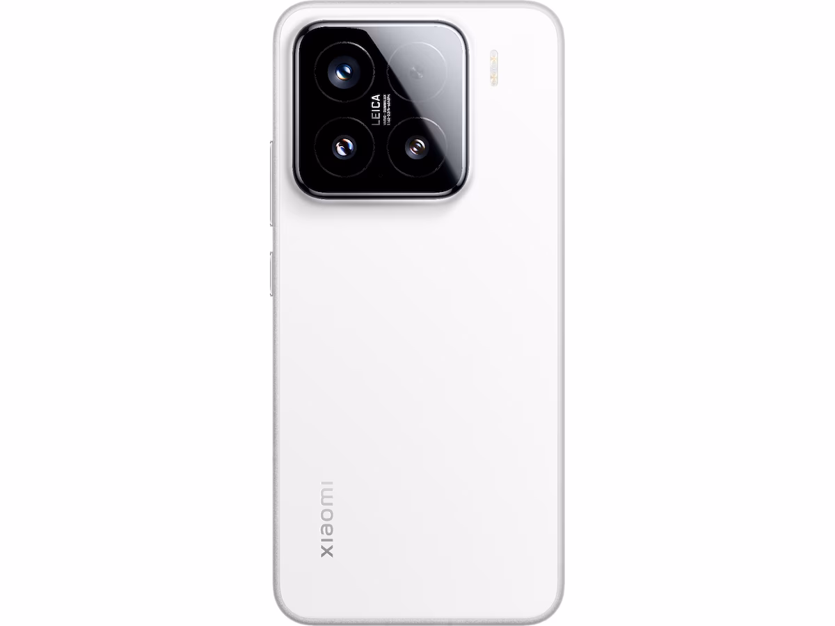 Xiaomi 15 256 GB (hvit) -B-Grade