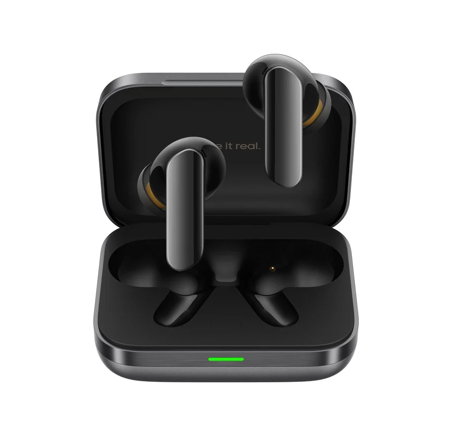 realme Buds Air7 Pro - Metallic Grey