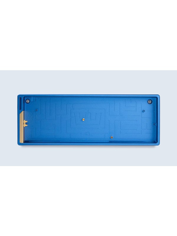 Wooting Alumaze60 - Ocean Blue - Tastaturveske - Blå